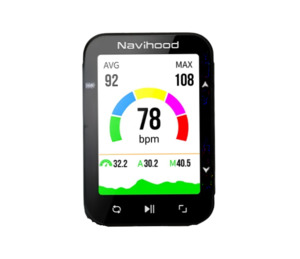 Computers: Navihood L2 Gps Bike Computer