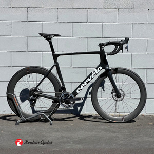 Road Bikes: Cervelo Soloist - Embers - 61cm - SRAM RED