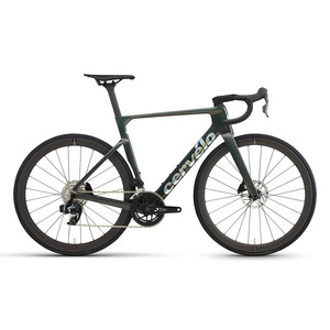 Road Bikes: Cervelo C27 Soloist Rival Black Magic