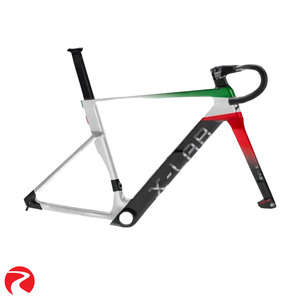 X-LAB AD9 Frameset Italian Champion Edition