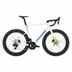 Road Bikes: Cannondale Supersix Evo 1 - Cashmere - Shimano 105 Di2 54cm