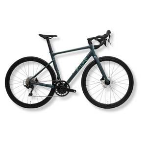 Road Bikes: X-LAB RS5 105 12sp Hydrostatic Blue