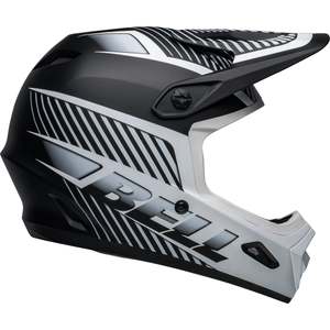 Helmets: Bell 2022 Transfer Samples M White/black