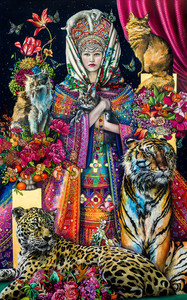 Products: The Cat Empress HayleyElliottKernot