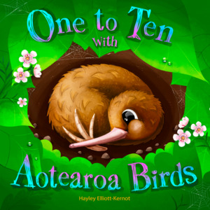 Products: One to Ten with Aotearoa Birds HayleyElliottKernot
