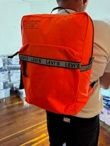 Levi's: LEVI'S L-Pack Bag 'Standa'
