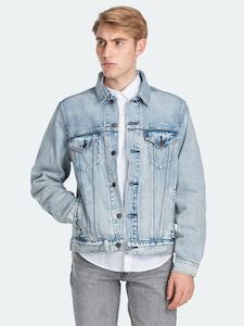 Jackets: LEVI'S Virgil Trucker Jacket 'Super Lite'