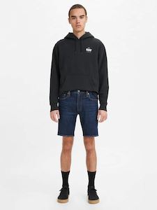 Shorts: LEVI'S 412 Slim Short 'Bye bye'