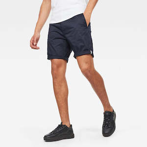 Shorts: G-STAR Bronson Short ‘Mazarine’