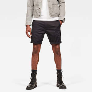 Shorts: G-STAR Bronson Short ‘Black’