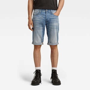 Shorts: G-STAR 3301 Short ‘Light Aged’