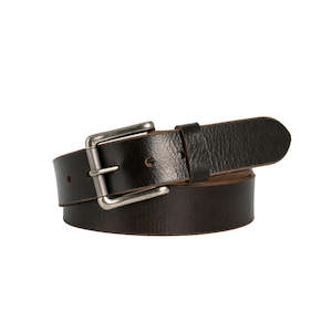 Accessories: LOOP Urban Country Belt 'Chocolate'