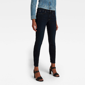 G Star Womens: G-STAR Arc 3D Skinny ‘Dark Aged’