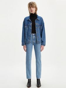 Levis Womens: LEVI’S 501 Original ‘Luxor’