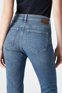 Mavi Womens: MAVI W's Alissa Skinny Jeans Lt Gold