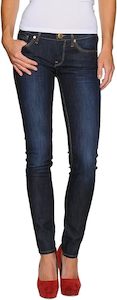 Mavi Womens: Mavi W's Serena Low Rise Skinny Stretch Jean