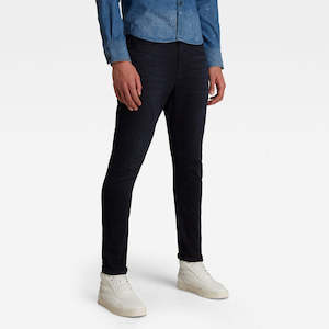 Extra Leg Length: G-STAR D-Staq 3D Slim ‘Dark Aged’