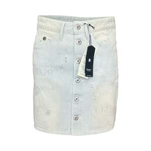 Skirts: GSTAR - Arc A Line Skirt 'Lt Vintage'