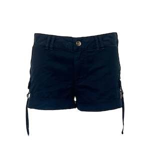 Womens Shorts: SUPERDRY Rookie Short 'Deep Navy'
