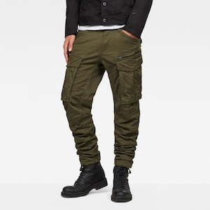 G-STAR Rovic Zip 3D Pant 'Shadow'