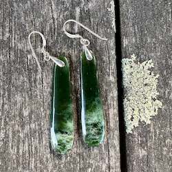 Marsden flower earrings