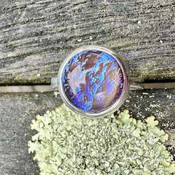 Rings: Purple dragons breath ring