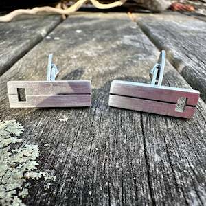 Modernist Niels Erik cufflinks