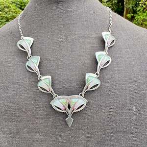 Necklaces: Vintage Pat Cheney necklace