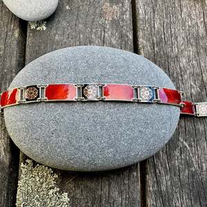 Vintage David Andersen bracelet