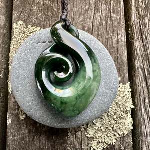 Shop All: large rau kumara koru