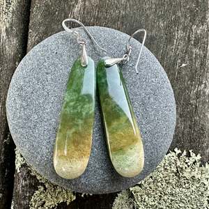 matched marsden flower earrings