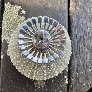 Shop All: Vintage Scandinavian sterling silver brooch