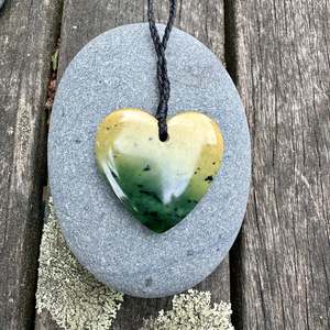 Half Price: Large Marsden flower heart