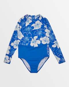 age: 8-16 Years: Hippy Hibiscus Onesie