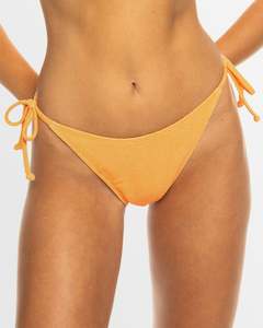 Womens Collection On The Beach: Womens Dalia Skimpy Coverage Bikini Bottom