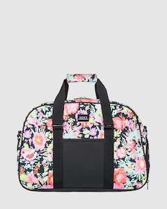 Womens Duffel Bags: Womens Feel Happy Luggage