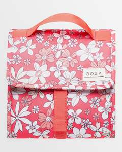 Womens Lunch Bags: Girls Smiling Seagulls Lunchbag