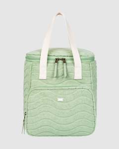 Womens Lunch Bags: Womens Sunny Palm Lunch Box School Supplies