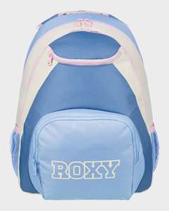 Womens Bags: Womens Shadow Swell Solid Backpack