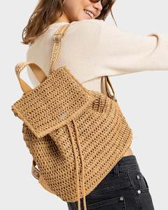 Womens Bags: Womens Spotless Sunnies Backpack