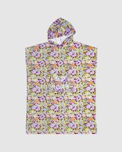 Womens Stay Magical Printed Towel