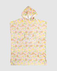 Womens Towels: Womens Stay Magical Poncho Towel