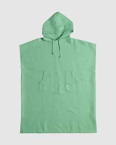 Womens Hooded Towels: Womens Barrel Angel Poncho Towel