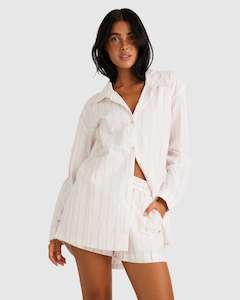 Womens Beach Dresses: Womens Sun And Sand Shirt Dress