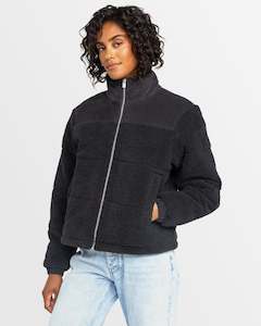 Womens Cord Jackets: Womens Fall For You Quilted Jacket