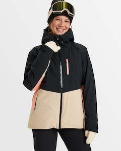 Womens Snow Jackets: Womens Peakside Snow Jacket