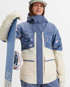 Womens Snow Jackets: Womens Chloe Kim Parka Snow Jacket