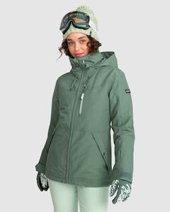 Womens Presence Parka Jk Snowboard Jacket