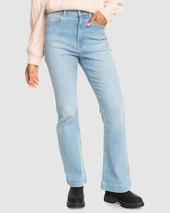 Womens Jeans: Womens Final Wave High Jeans