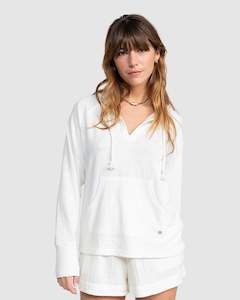 Womens Hoodies: Womens Destination Surf Pullover Hoodie